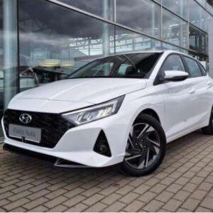2022 Hyundai i20 Service and Repair Manual