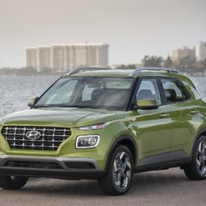 Hyundai Venue Service Manual