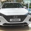 Hyundai Verna Service Manual