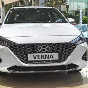 Hyundai Verna Service Manual