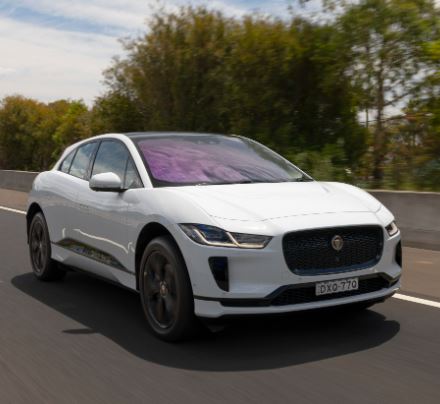 jaguar i-pace repair manuals