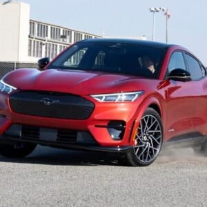 2022 Ford Mustang Mach-E Service and Repair Manual