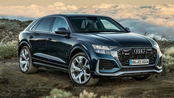 2022 Audi Q8 Service And Repair Manual