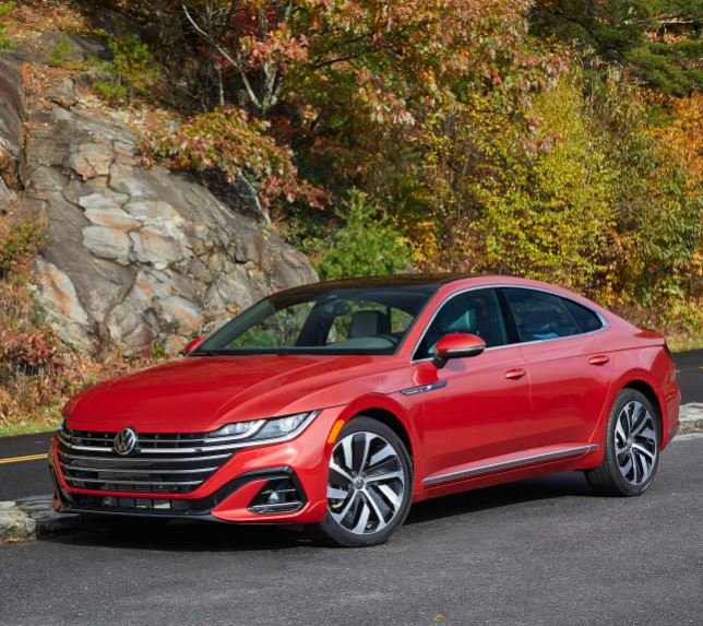 2022-volkswagen-arteon-service-manual