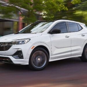 2022 Buick Encore Service and Repair Manual