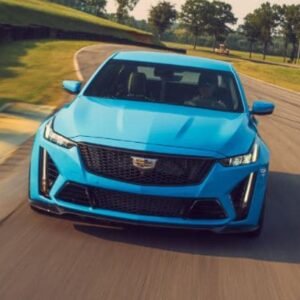 2022 Cadillac CT5-V Service and Repair Manual