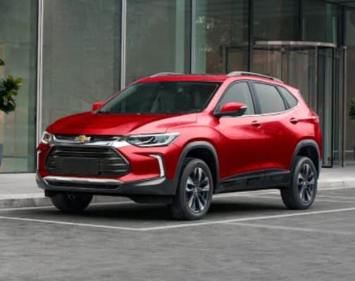 2022 Chevrolet Trax Service and Repair Manuals