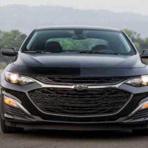 2023 Chevrolet Malibu Service and Repair Manual