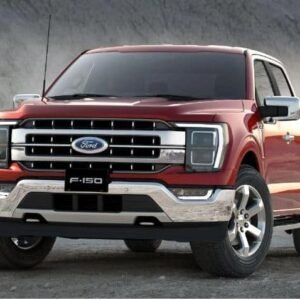 2023 Ford F-150 Service and Repair Manual