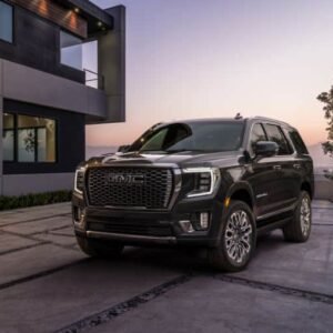 2023 GMC Yukon Service and Repair Manual