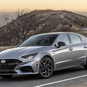 Hyundai Sonata Repair Manual