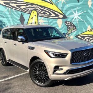 Infiniti QX80 Service Manual
