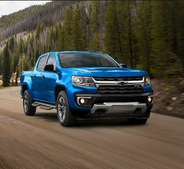 2023 Chevrolet Colorado Service and Repair Manual