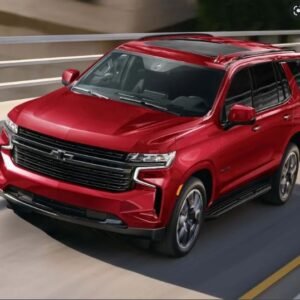 2023 Chevrolet Tahoe Service and Repair Manuals