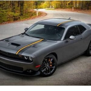 2023 Dodge Challenger Service and Repair Manual