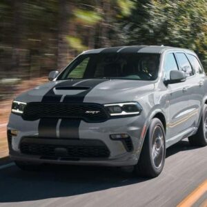 2023 Dodge Durango Service and Repair Manual