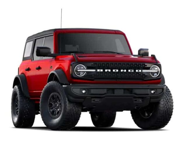 2023 Ford Bronco Service and Repair Manual