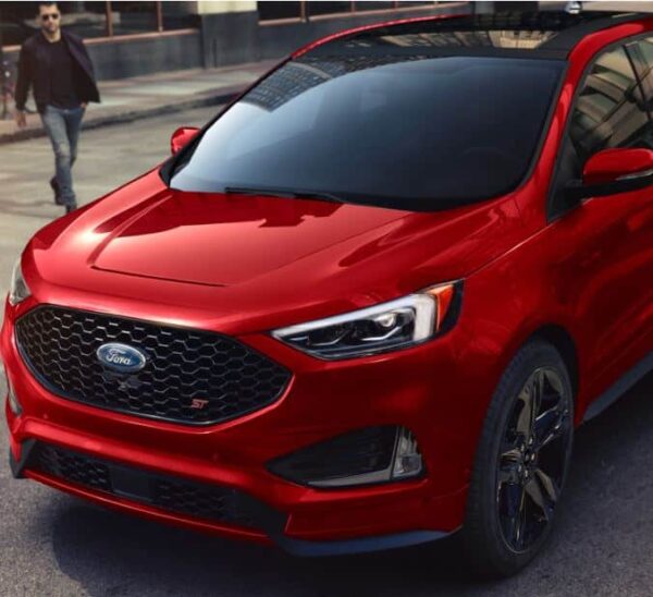 2023 Ford Edge Service and Repair Manual