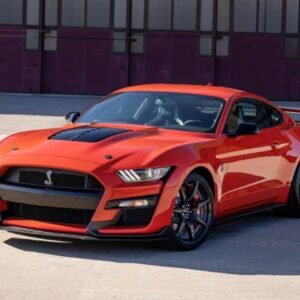 2023 Ford Mustang Service and Repair Manual