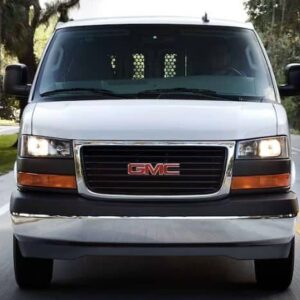 2023 GMC Savana 1500 2500 3500 Service and Repair Manual