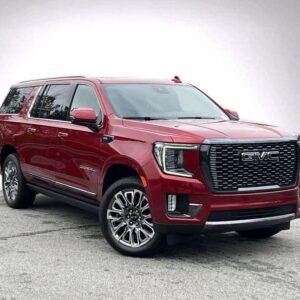 2023 GMC Yukon XL Service and Repair Manual