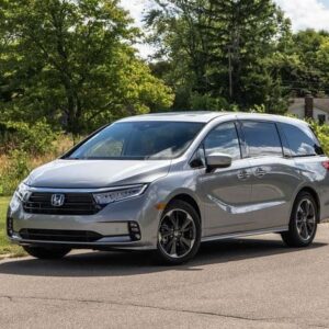 2023 Honda Odyssey Service and Repair Manual