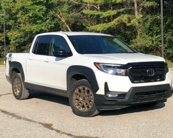 2023 Honda Ridgeline Service and Repair Manual