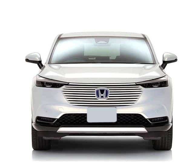2023 Honda Vezel Service and Repair Manual