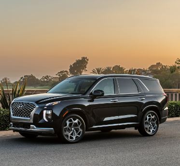 Hyundai Palisade service manual