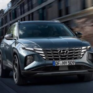 Hyundai Tucson Repair Manual