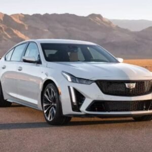 2023 Cadillac CT5-V Service and Repair Manual