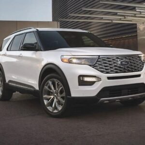 2023 Ford Explorer Service and Repair Manual