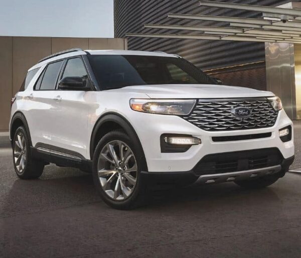 2023 Ford Explorer Service and Repair Manual