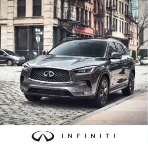 Infiniti QX50 QX50L Workshop Manual