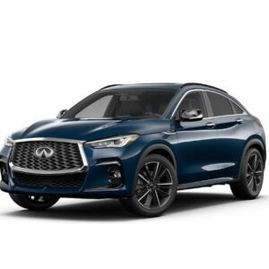 Infiniti QX55 Workshop Manual