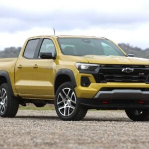 2024-chevrolet-colorado-repair-manual