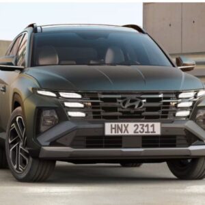 Hyundai Tucson Service Manual