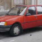 1984 Peugeot 205 Service And Repair Manual