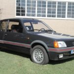 1987 Peugeot 205 Service And Repair Manual
