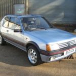 1988 Peugeot 205 Service And Repair Manual