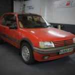 1992 Peugeot 205 Service And Repair Manual