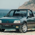 1993 Peugeot 205 Service And Repair Manual