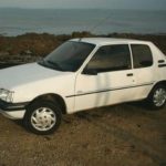1997 Peugeot 205 Service And Repair Manual
