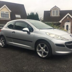 1998 Peugeot 206 Service And Repair Manual