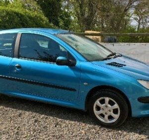 2000 Peugeot 206 Service And Repair Manual