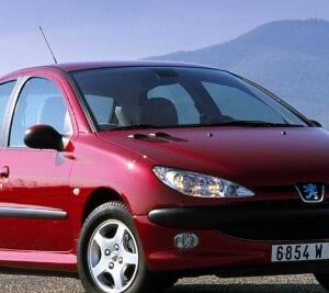 2002 Peugeot 206 Service And Repair Manual