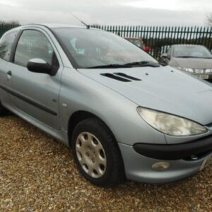 2004 Peugeot 206 Service And Repair Manual