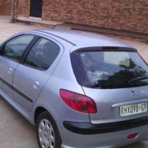 2005 Peugeot 206 Service And Repair Manual