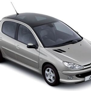 2006 Peugeot 206 Service And Repair Manual
