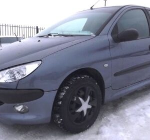 2007 Peugeot 206 Service And Repair Manual